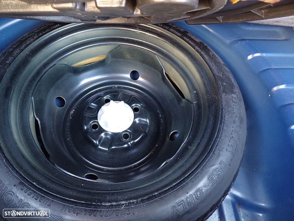 Toyota Yaris 1.3 Sol AC Aut. - 11