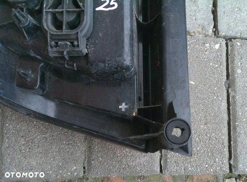 CITROEN BERLINGO IV COMBO E 18r+ PRAWA TYLNA LAMPA ORYGINAŁ - 3