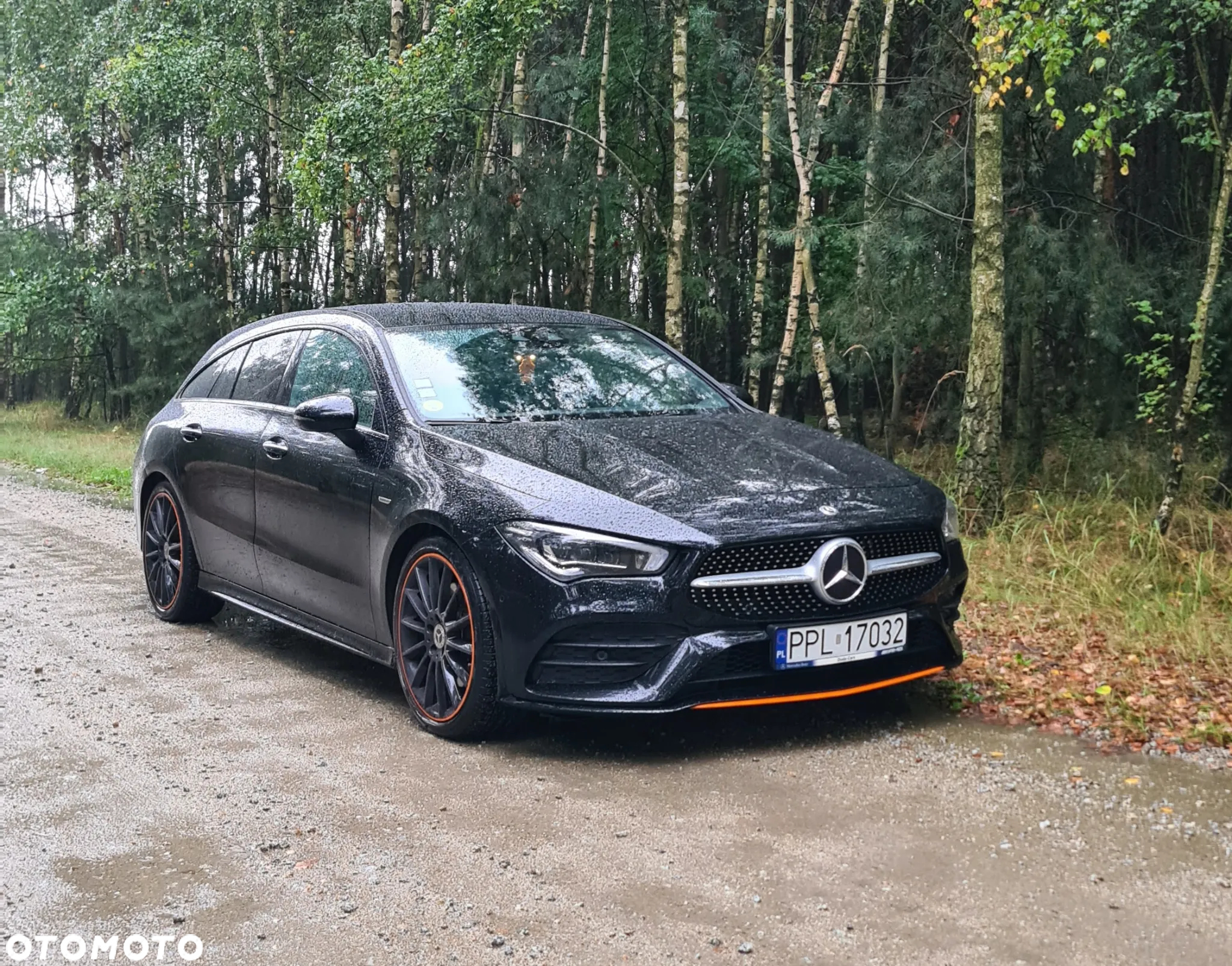 Mercedes-Benz CLA 220 d Edition 1 8G-DCT - 24