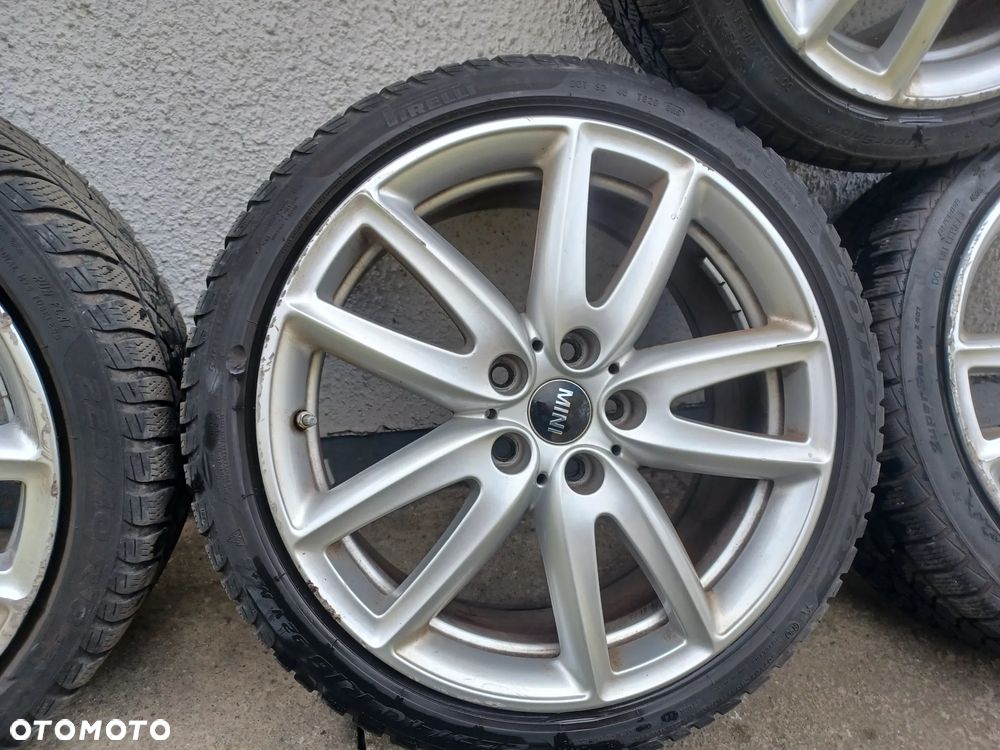 ALUFELGI 18" OPONY MINI F54 S 5X112 - 7