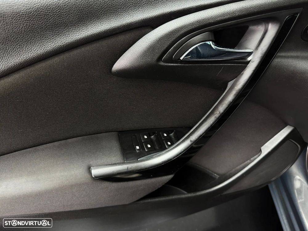 Opel Astra 1.6 CDTI Executive S/S J18 - 7