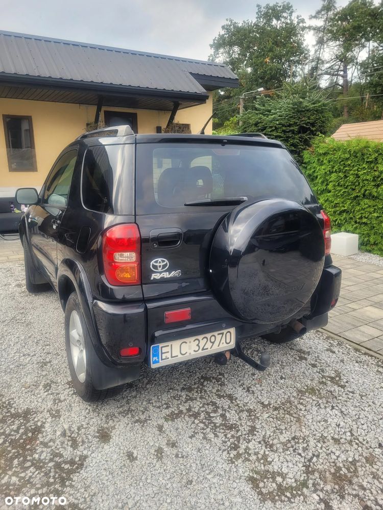Toyota RAV4 - 5