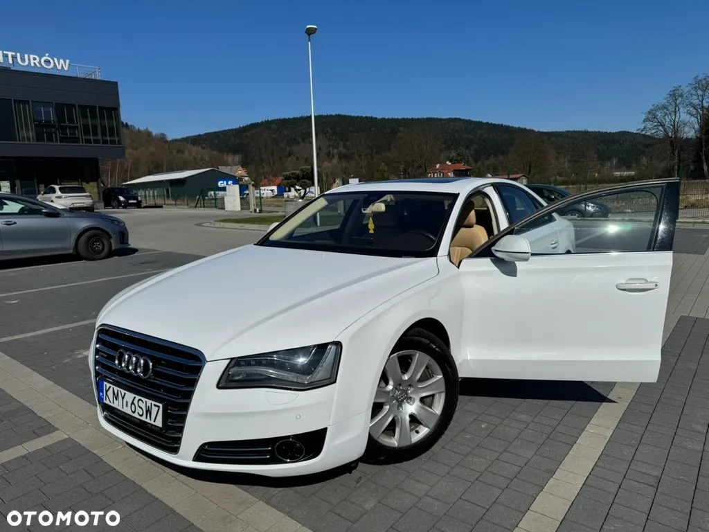 Audi A8 4.2 TDI Quattro - 12