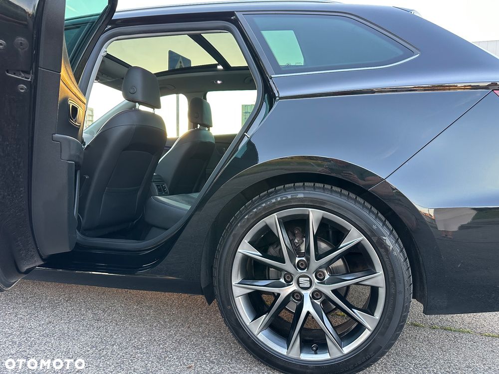 Seat Leon 2.0 TDI DPF Start&Stop FR - 10