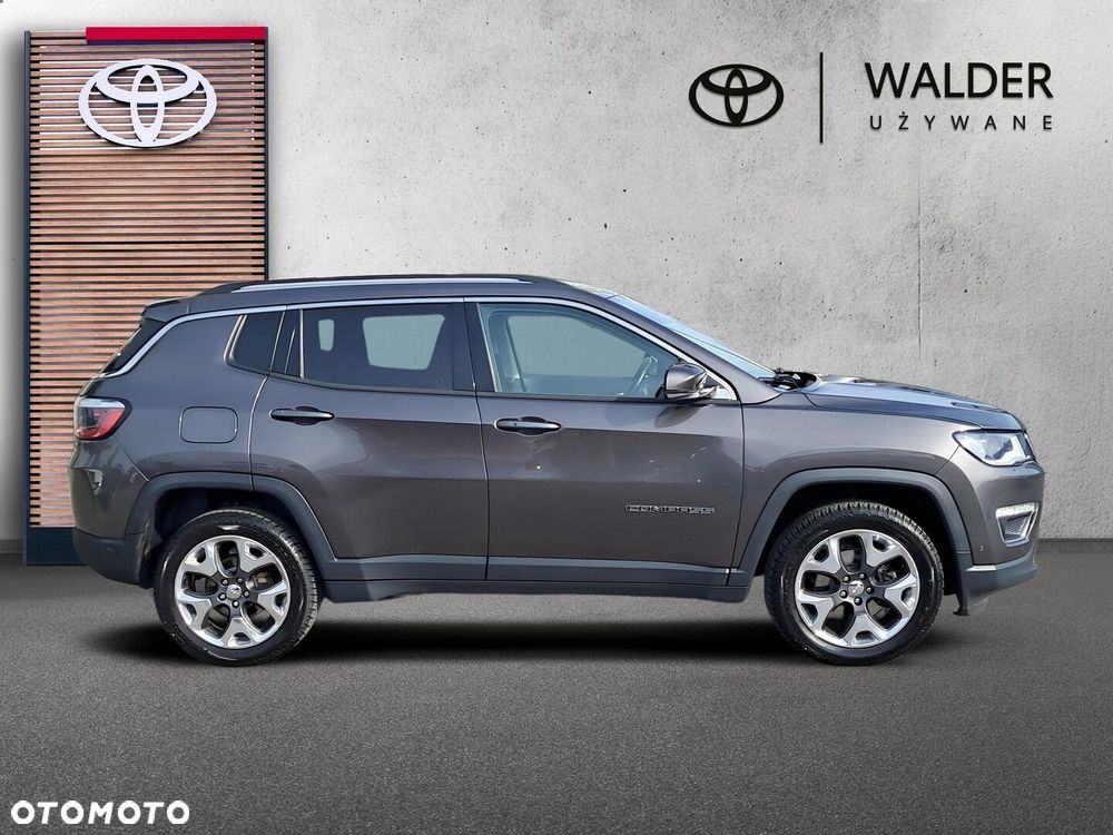 Jeep Compass 2.0 MJD Limited 4WD S&S - 7