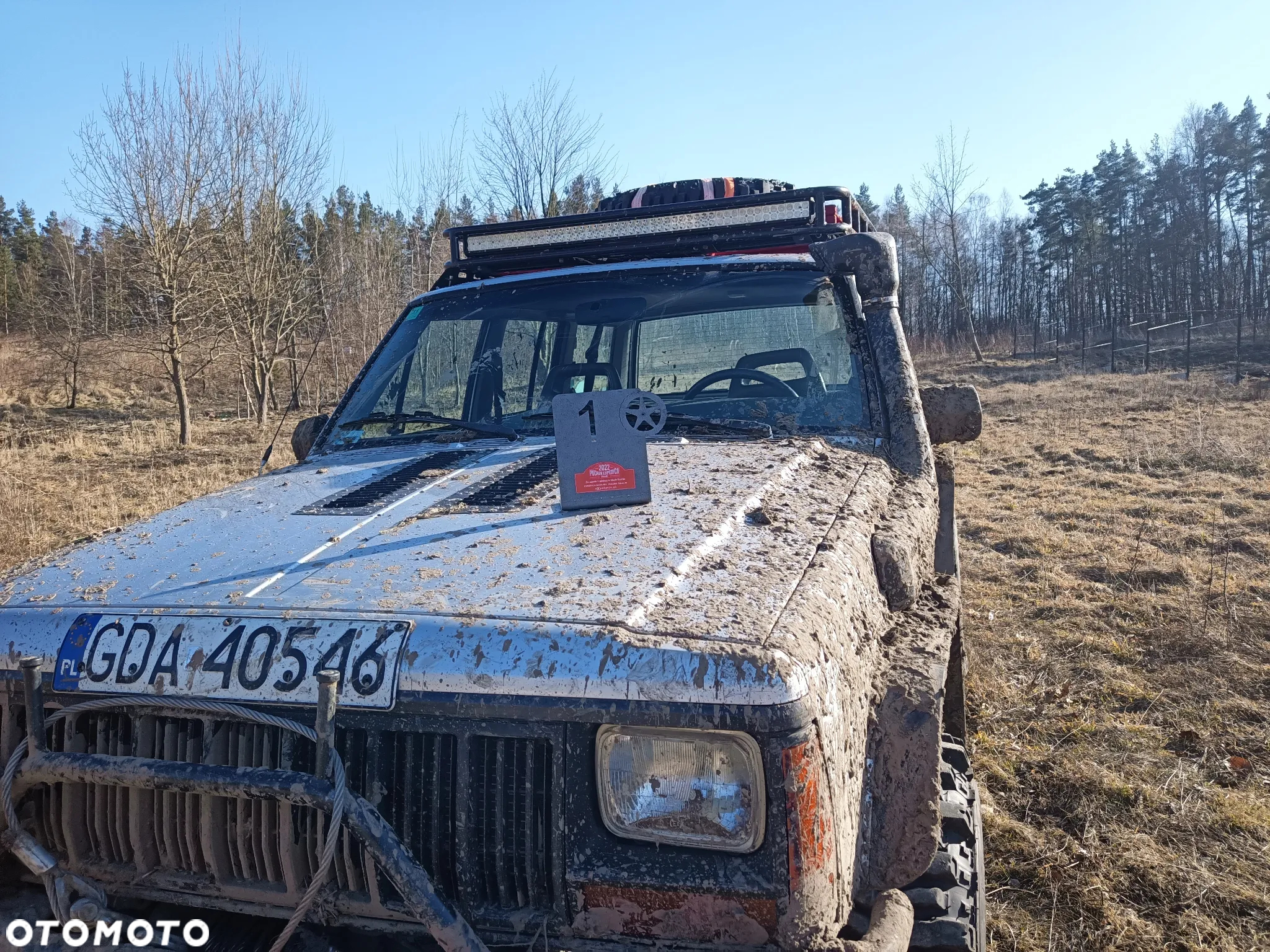 Jeep Cherokee 4.0 - 9