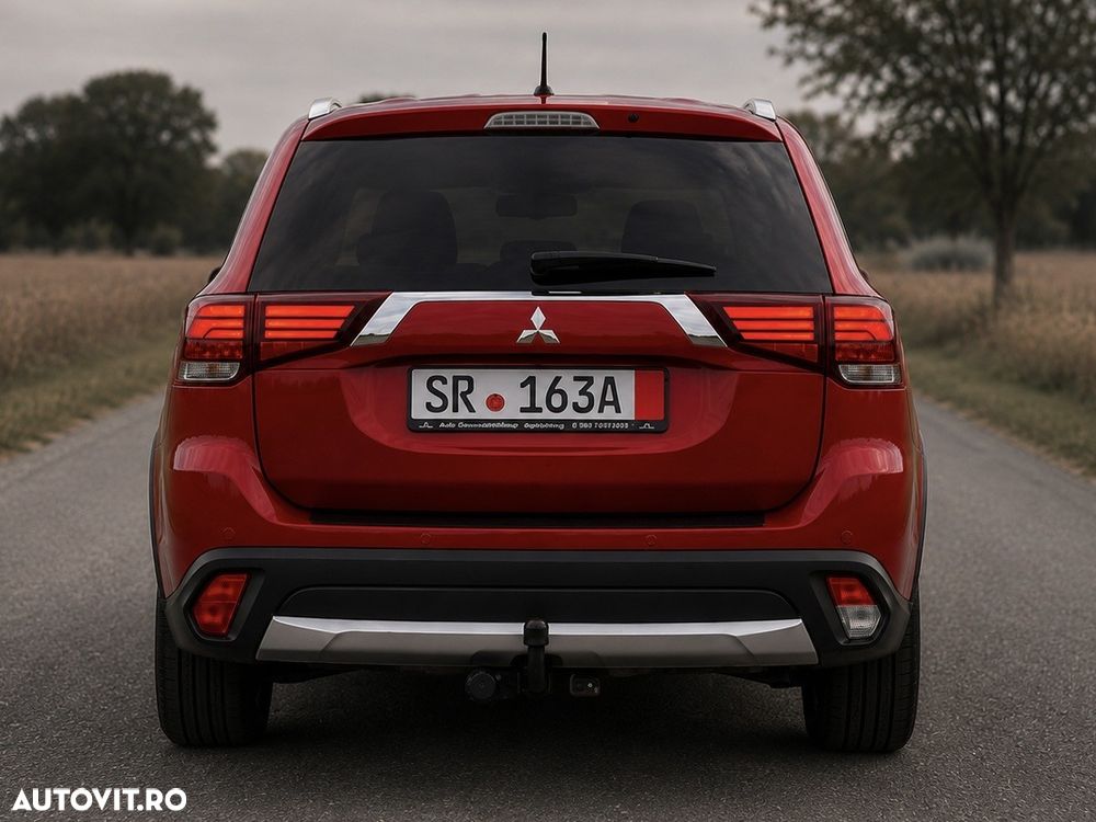 MITSUBISHI Outlander 2016 — imagine 26