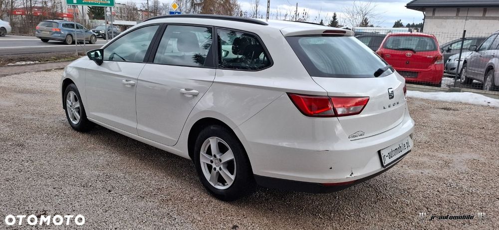 Seat Leon - 4