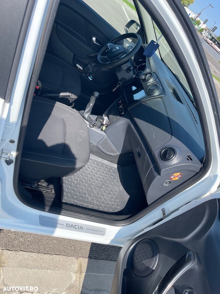 Dacia Sandero 0.9 TCe Ambiance - 12