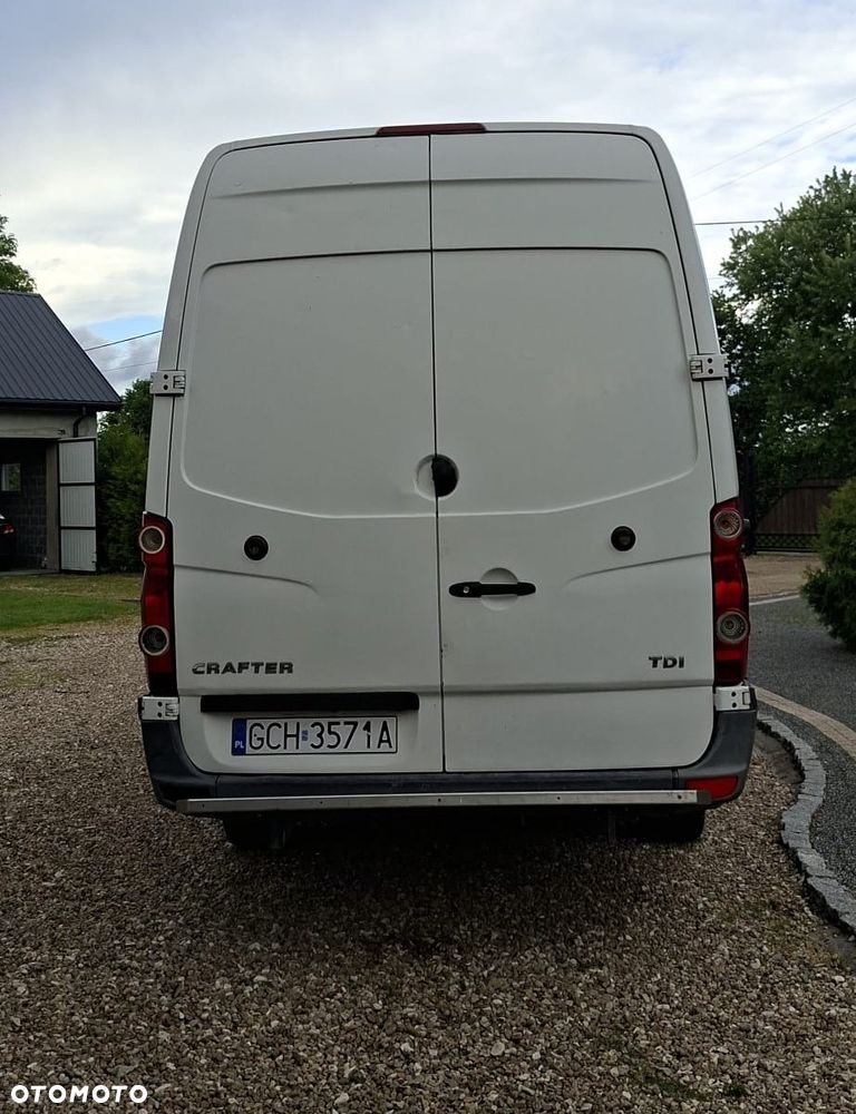 Volkswagen Crafter Standard - 8