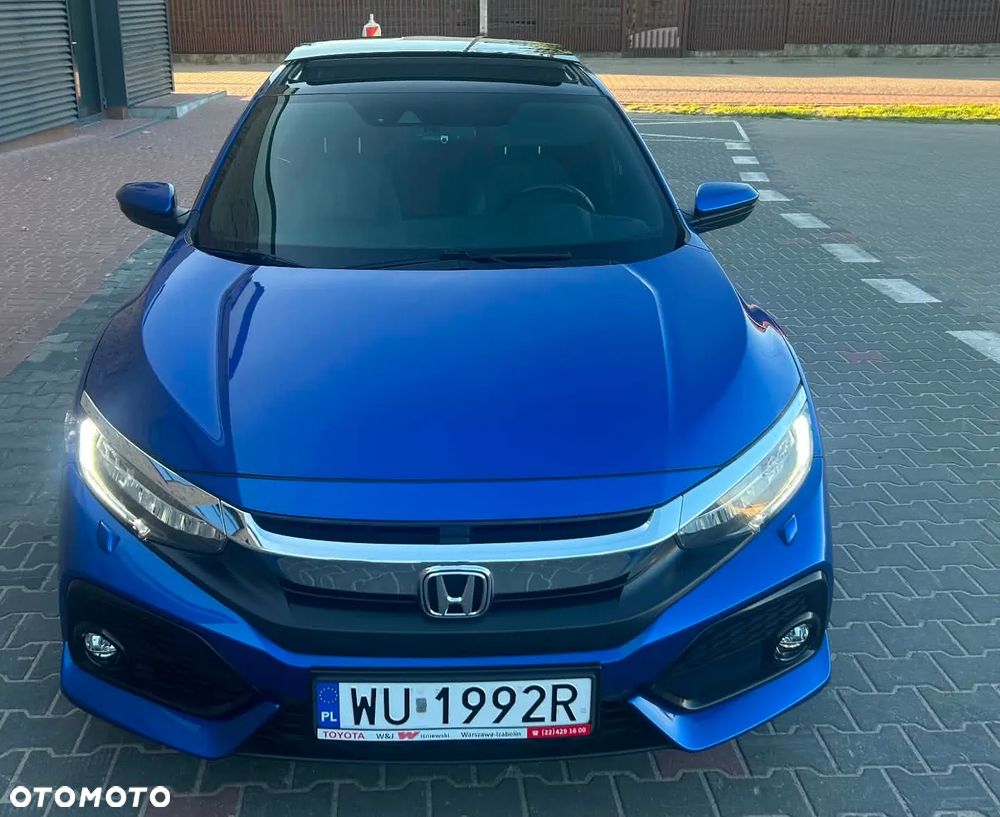 Honda Civic 1.5 T Prestige (Navi) - 4