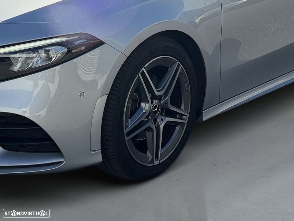 Mercedes-Benz A 180 d AMG Line - 9