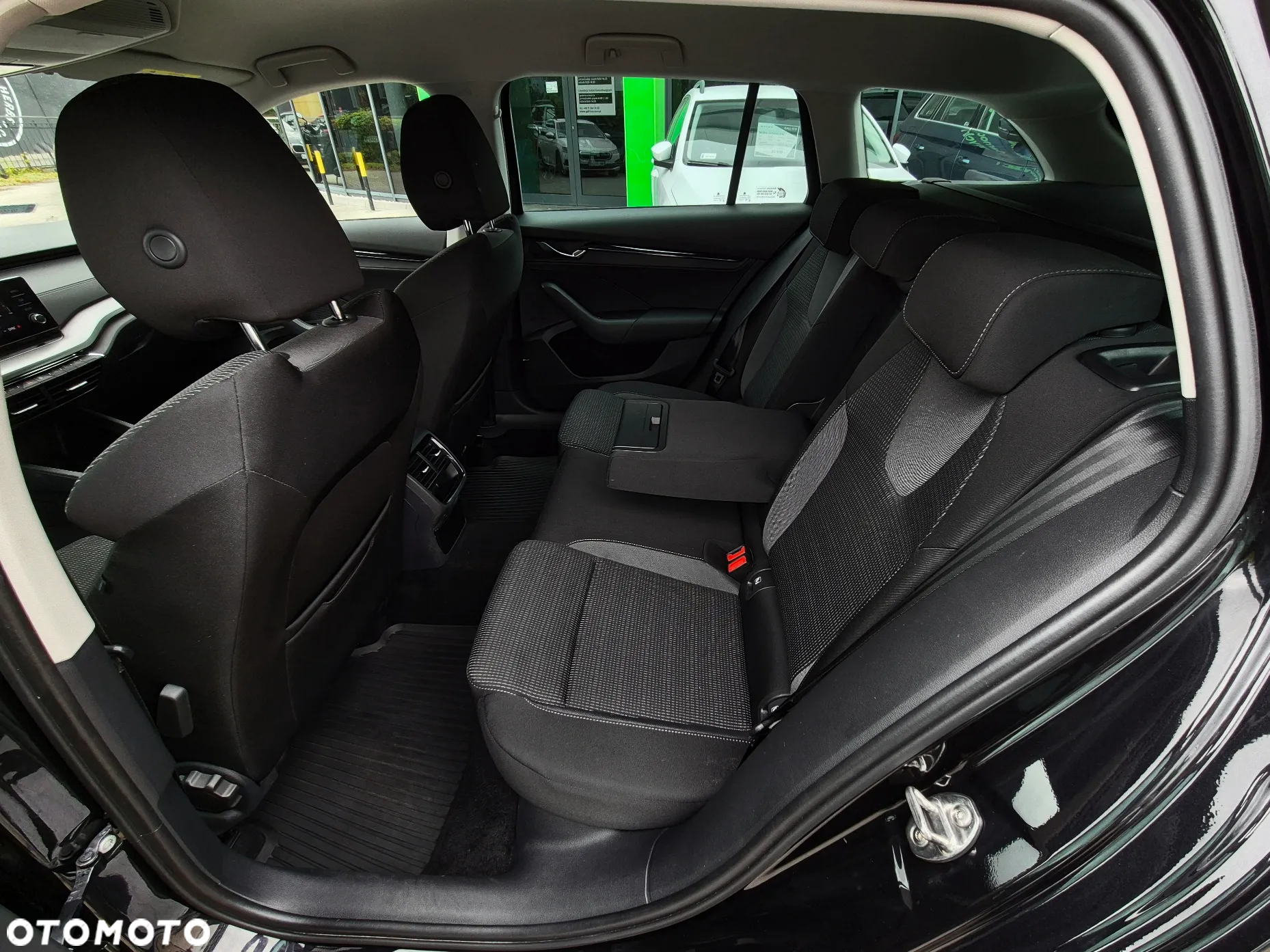 Skoda Octavia 1.5 TSI e-Tec Ambition DSG - 14