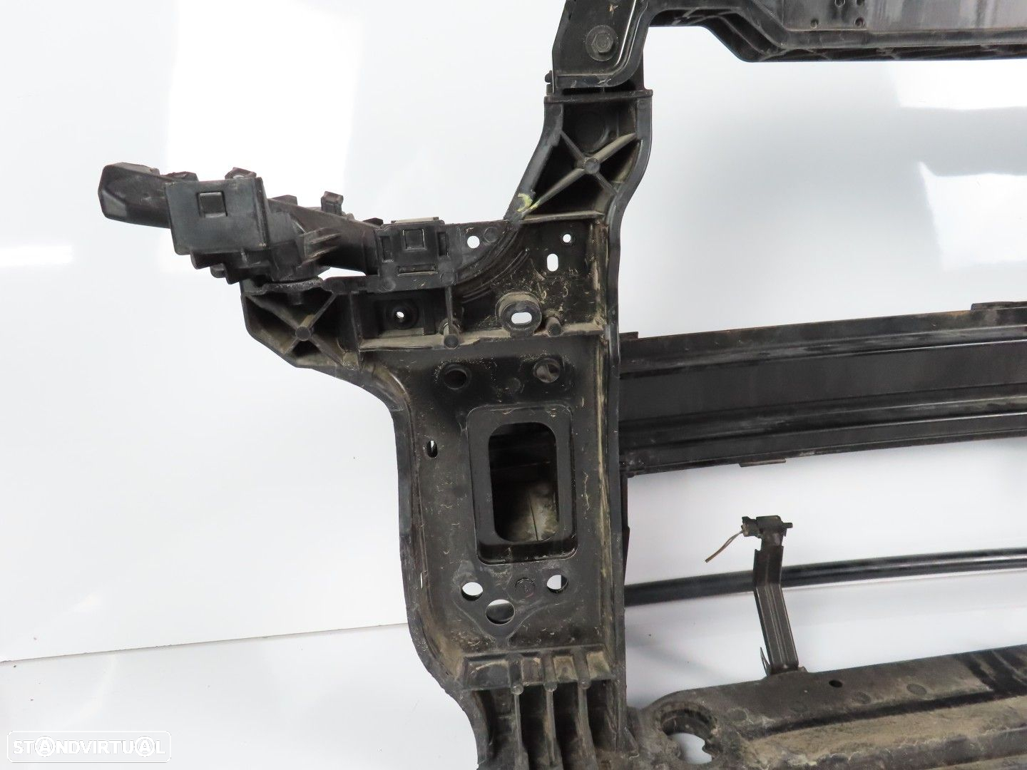 Frente em fibra com Reforço Seminovo/ Original KIA PICANTO (JA) 54101G6000 / 649... - 2