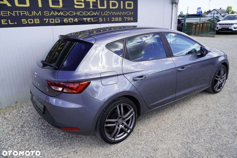 Seat Leon 1.8 TSI Ecomotive FR - 40