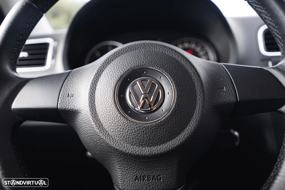 VW Polo 1.2 TDi BlueMotion - 20