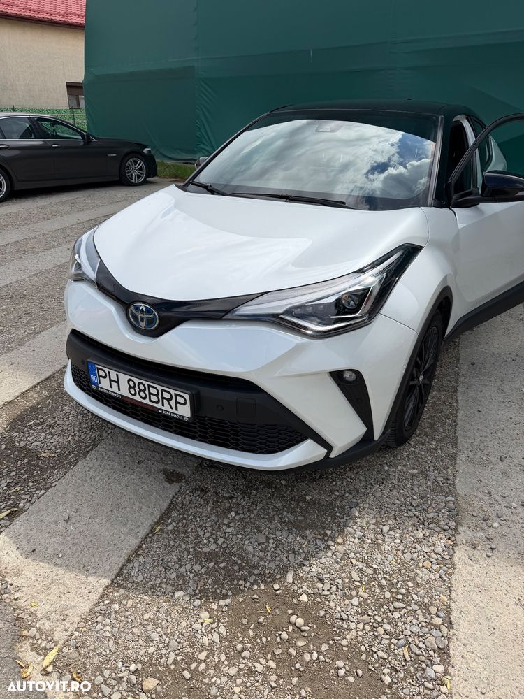 Toyota C-HR - 13
