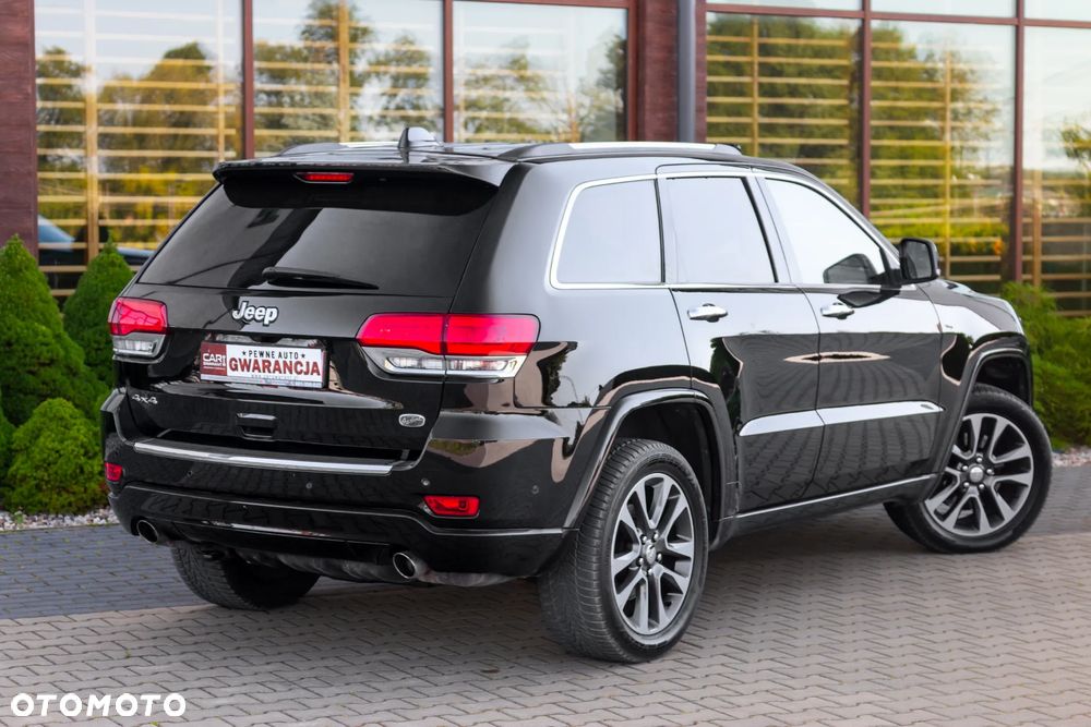 Jeep Grand Cherokee 3.0 CRD Overland - 11