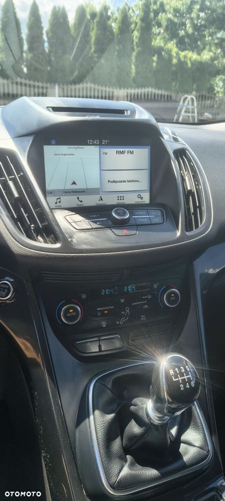Ford Kuga - 7