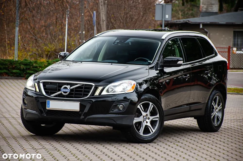 Volvo XC 60 2.4D Summum - 15