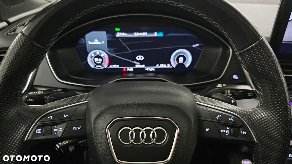 Audi Q5 TDI quattro 150 kW S tronic edition one mythosschwarz - 21
