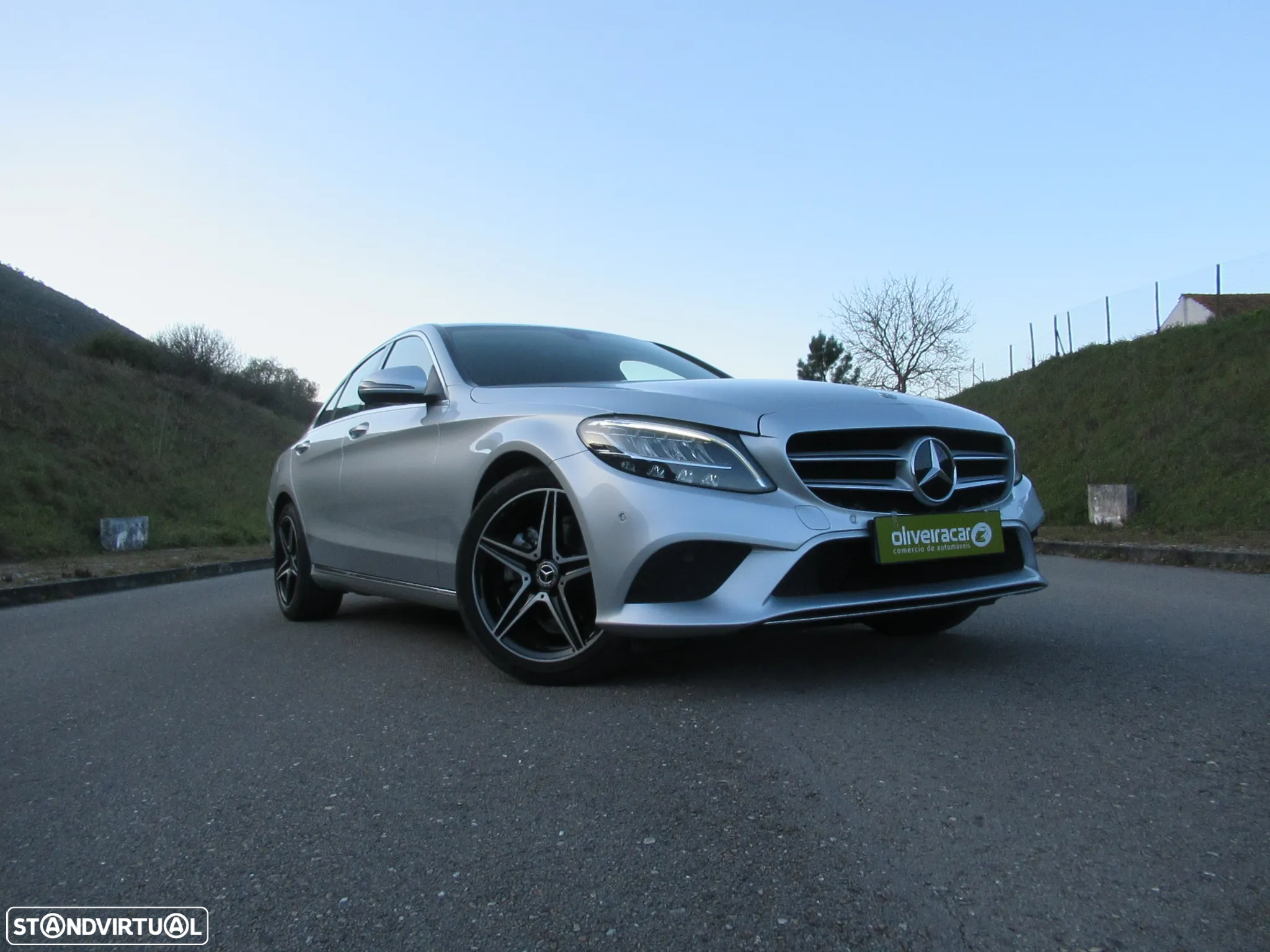 Mercedes-Benz C 200 d Business Solutions - 8