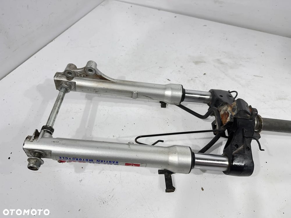 Lagi widełki Baotian Znen Retro - 11