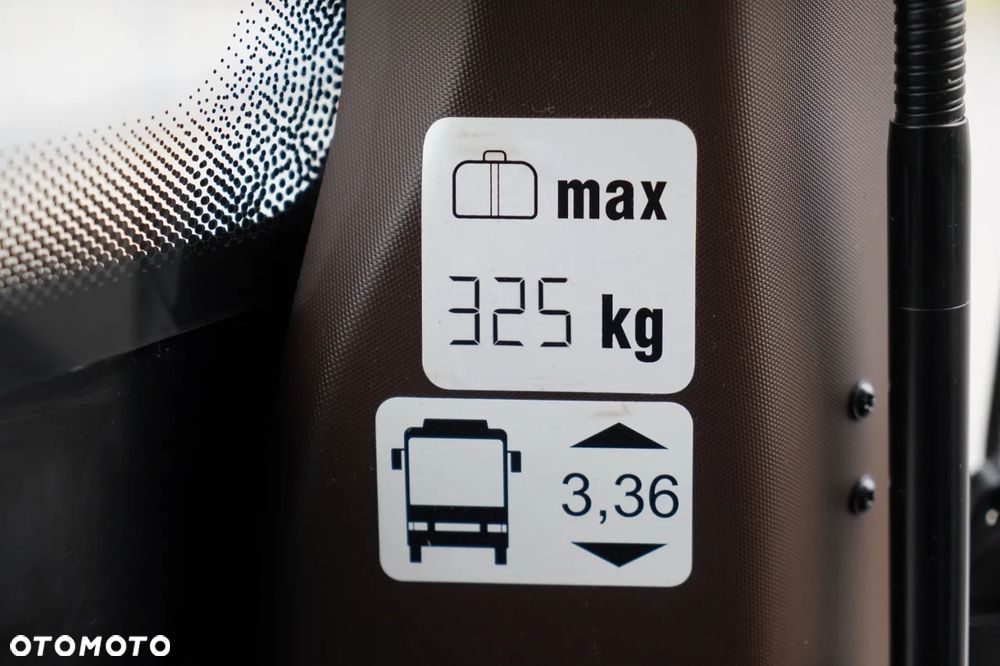 Irisbus CROSSWAY / EURO 6 / DŁUGOŚĆ- 10,5 M / - 37