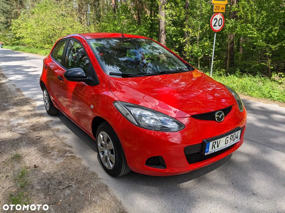Mazda 2 1.3 MZR Edition - 1
