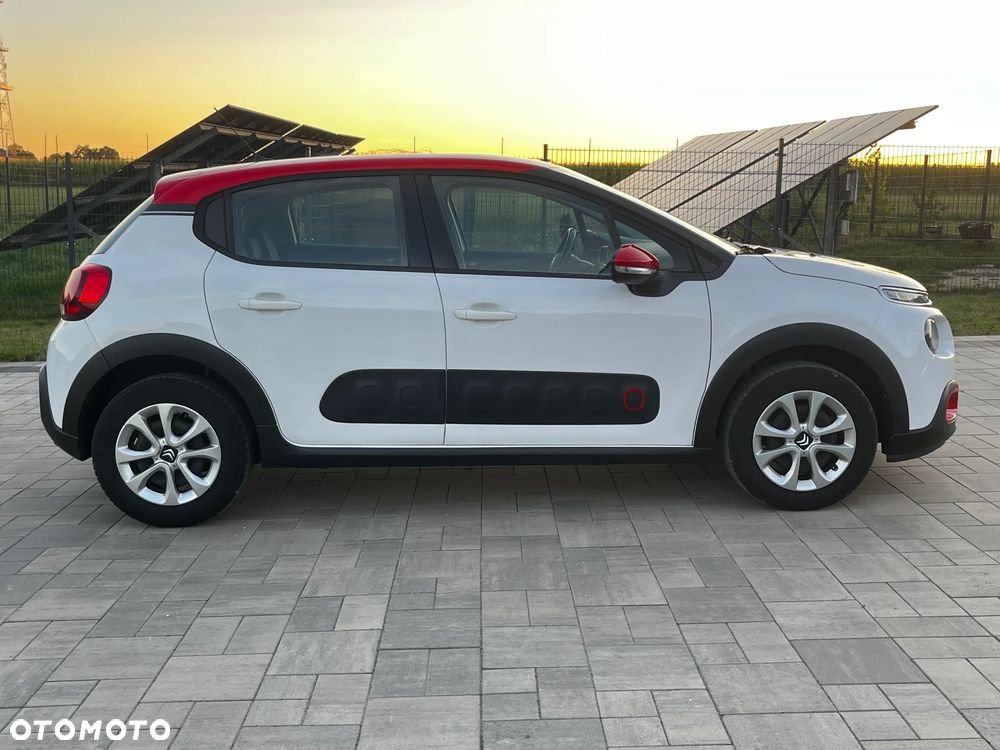Citroën C3 Pure Tech 83 S&S FEEL - 5