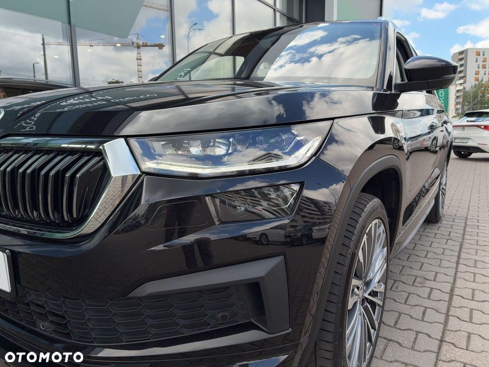Skoda Kodiaq 2.0 TDI 4x4 L&K DSG - 40
