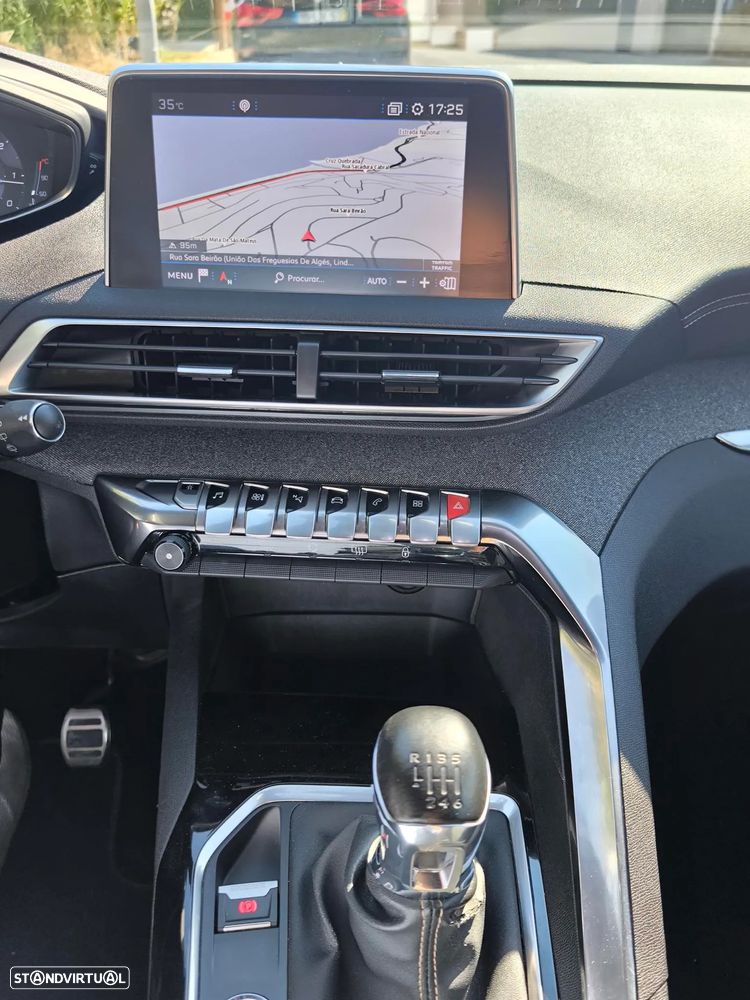 Peugeot 3008 1.5 BlueHDi GT Line - 8