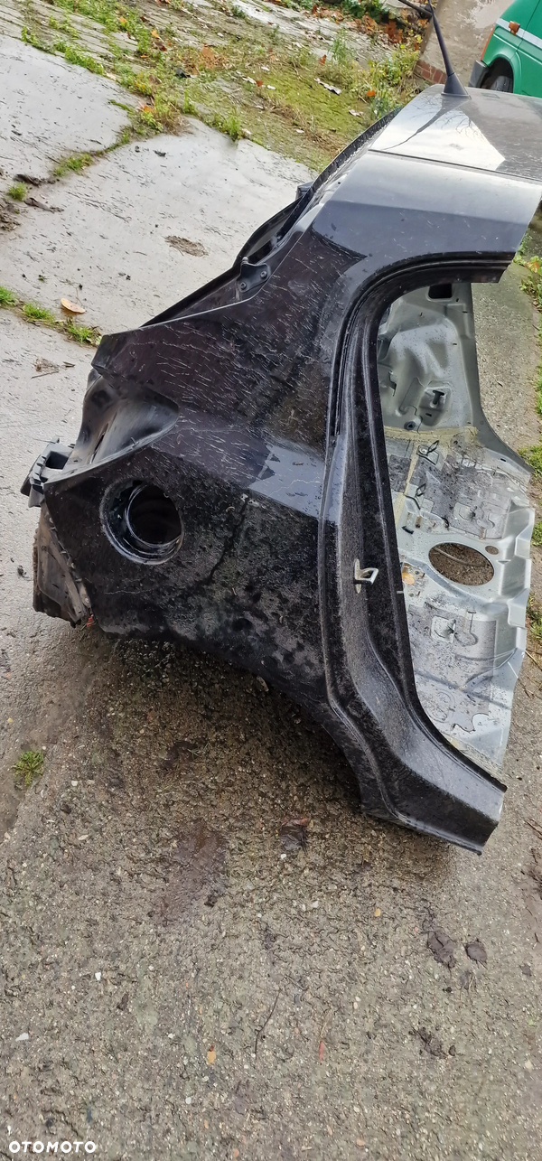 Błotnik tylny Lewy/Prawy Opel CORSA D 5D