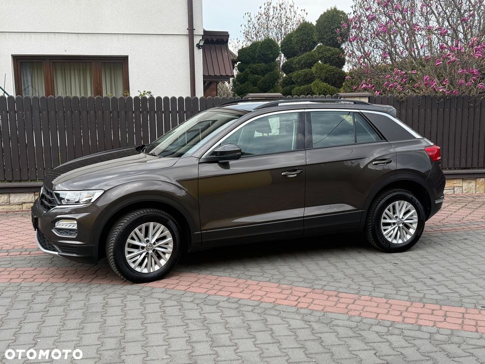 Volkswagen T-Roc 1.5 TSI ACT OPF UNITED - 4