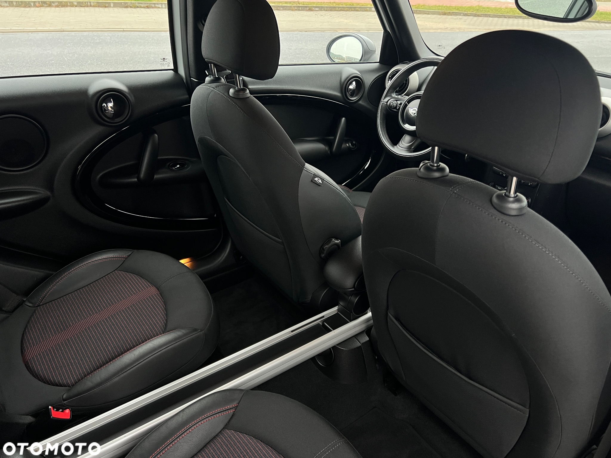 MINI Countryman Cooper SD ALL4 EU6 - 12