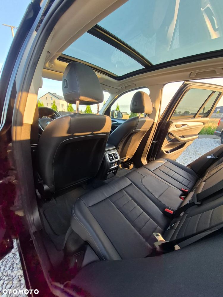 BMW X3 - 18