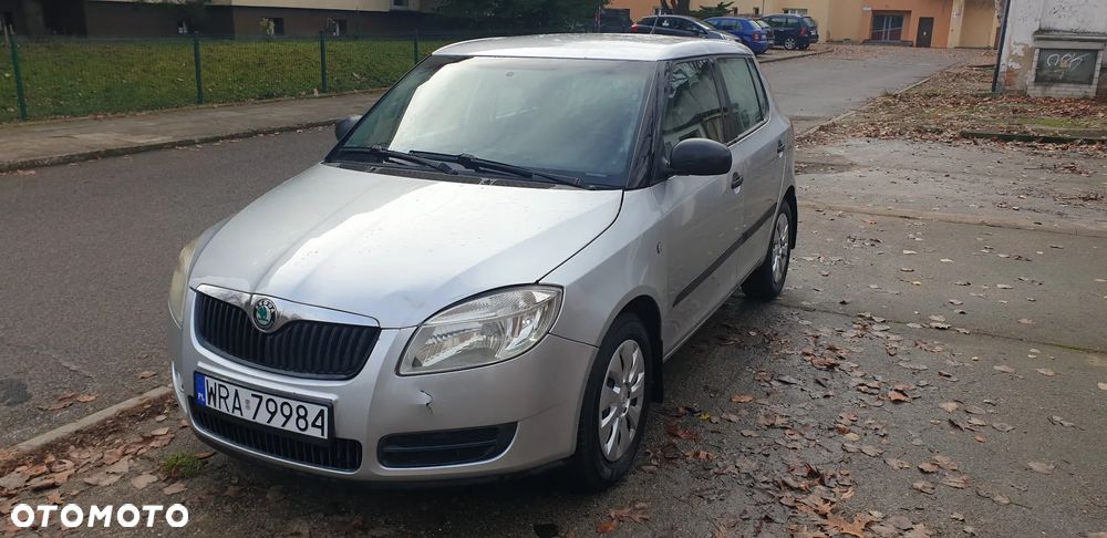 Skoda Fabia 1.4 TDI Classic - 1