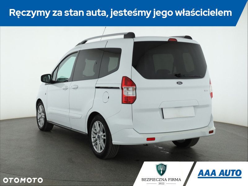 Ford Tourneo Courier - 6