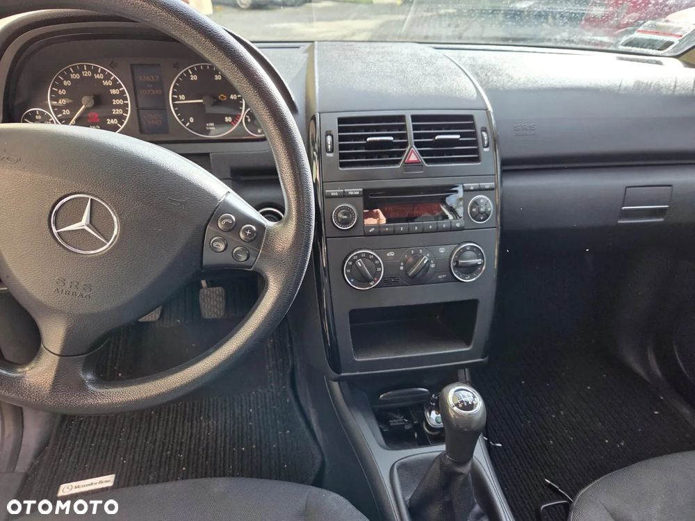 Mercedes-Benz Klasa A ver-180-cdi - 6