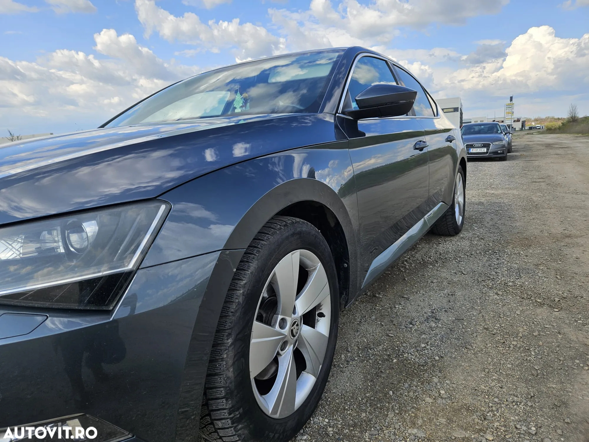 Skoda Superb 2.0 TDI 4X4 DSG Ambition - 12
