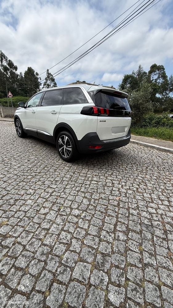 Peugeot 5008 1.2 PureTech GT Line EAT6 - 4