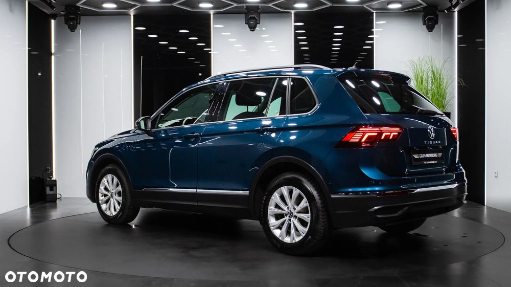 Volkswagen Tiguan 2.0 TDI SCR Life DSG - 5