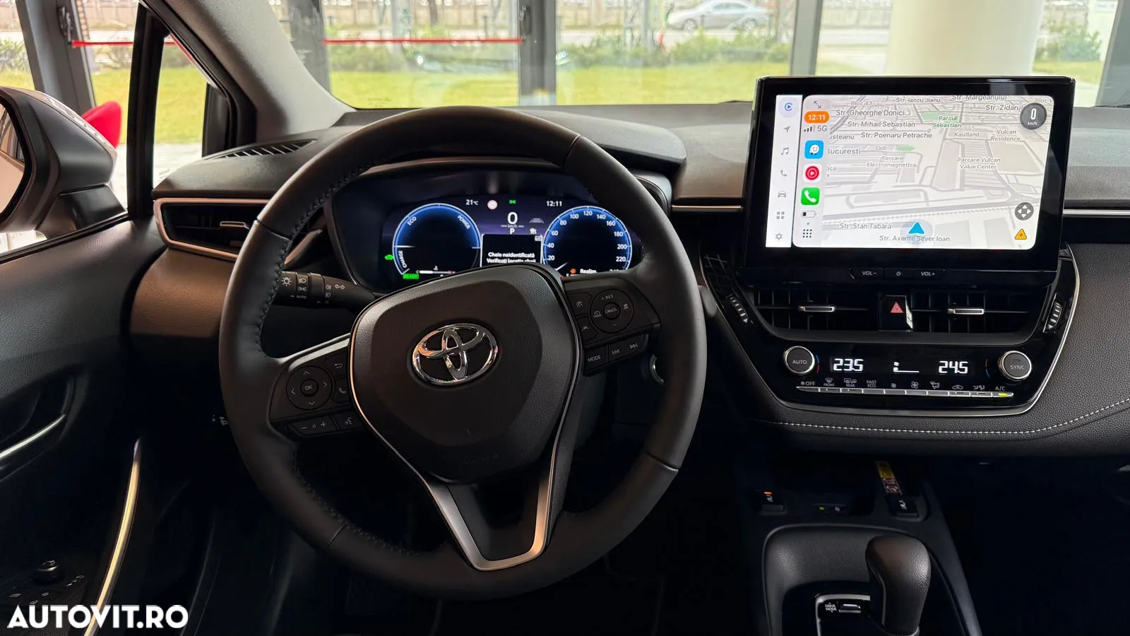 Toyota Corolla 1.8 HSD Business - 14