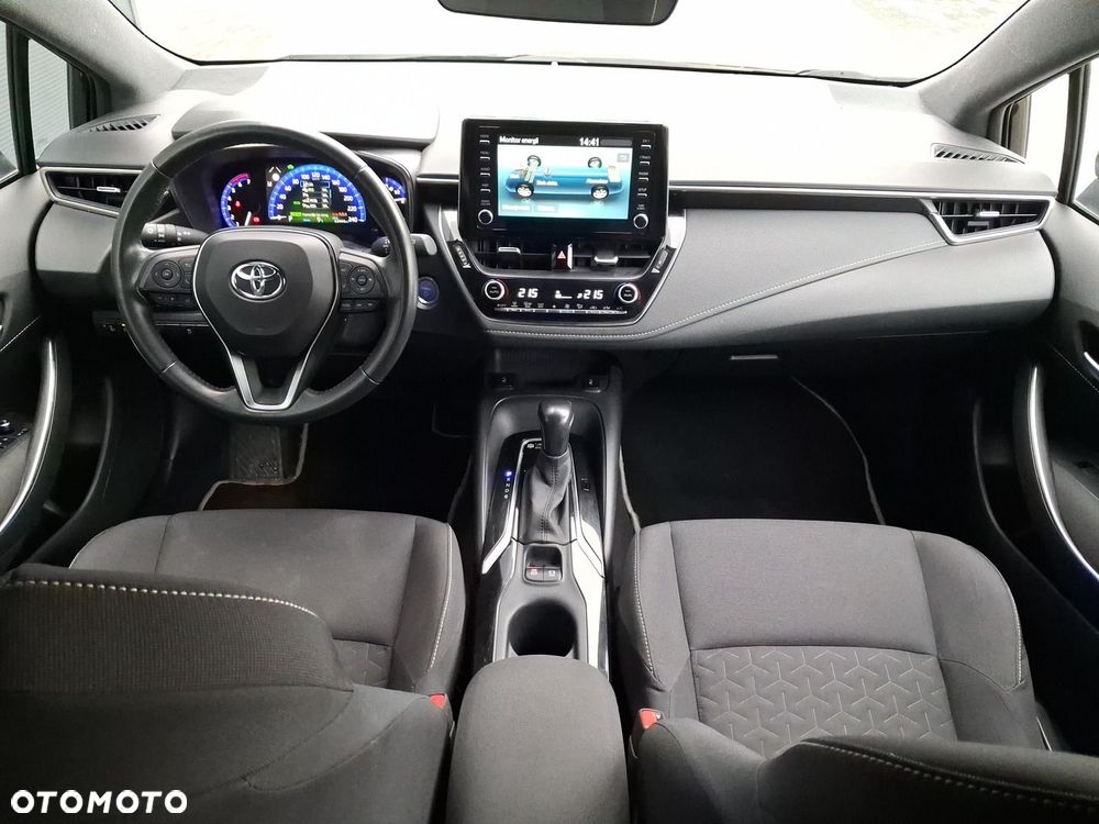 Toyota Corolla 1.8 Hybrid Comfort - 15