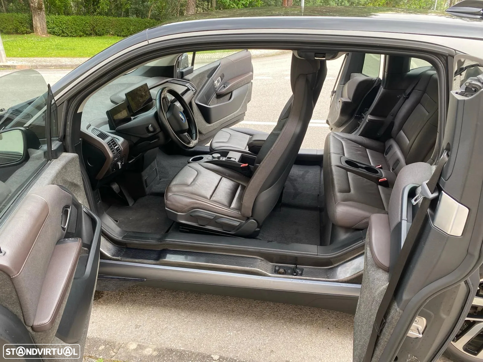 BMW i3 120Ah - 2