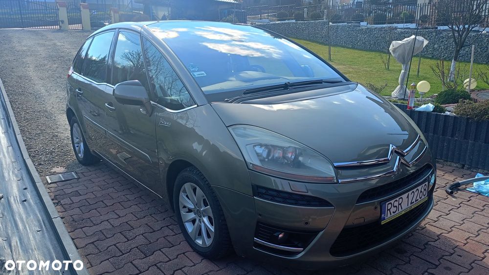 Citroën C4 Picasso 1.6 HDi Equilibre Pack - 1