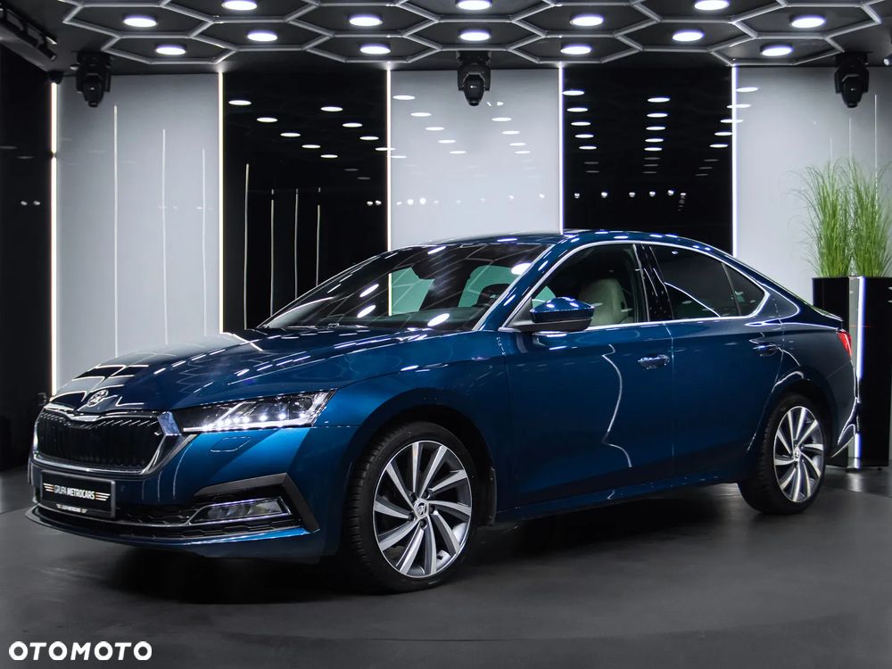 Skoda Octavia 2.0 TDI SCR Style DSG - 2