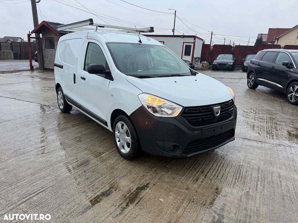 Dacia Dokker Blue dCi 95 Comfort - 18
