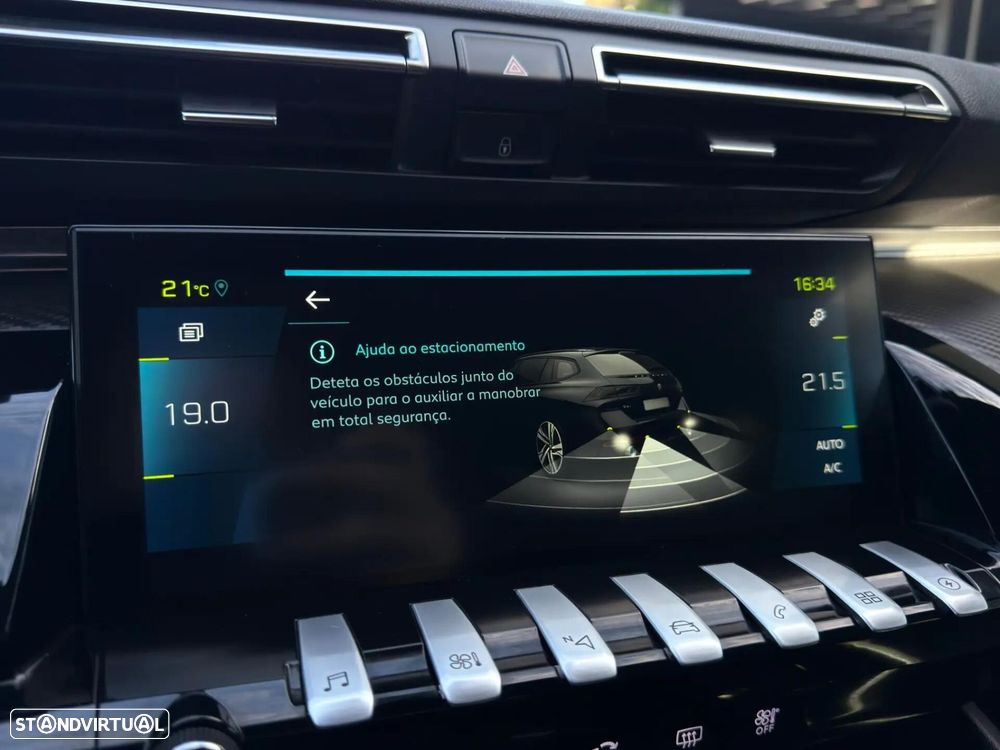 Peugeot 508 SW 1.6 Hybrid Allure e-EAT8 - 49