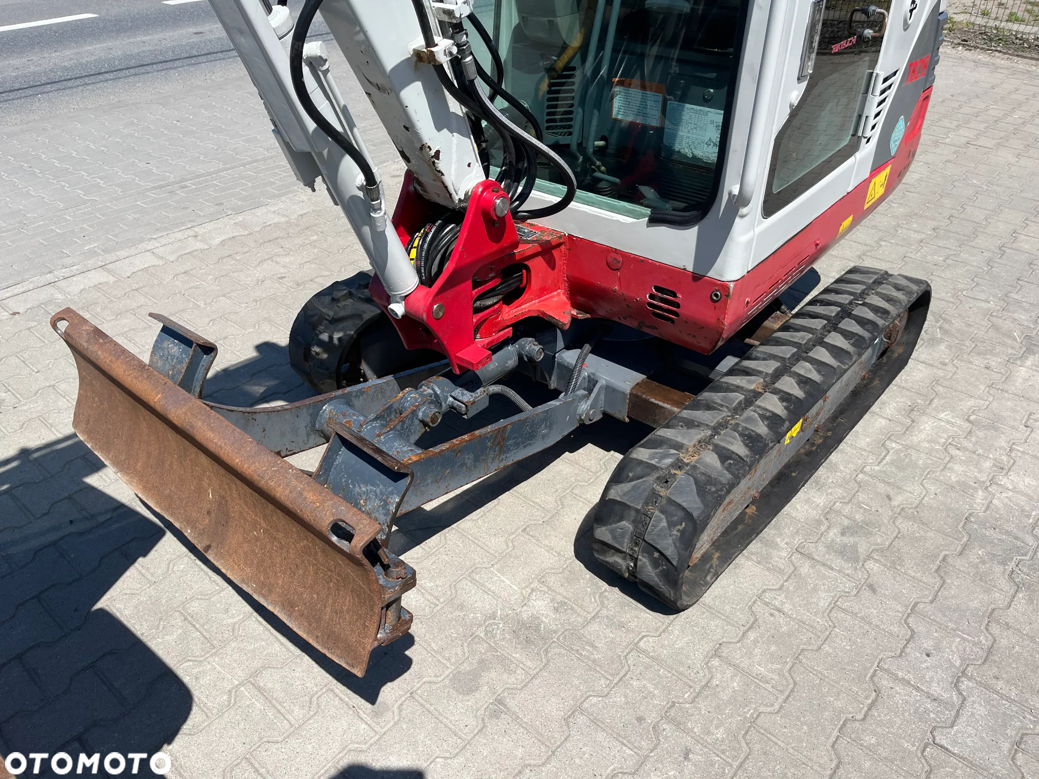 Takeuchi TB 219 - 7